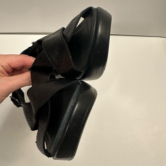 Dansko Jacinda Sandals Black Size EU 40 - Picture 9 of 15